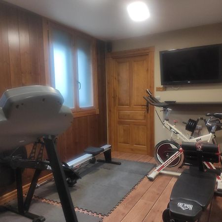Apartamentos Casa Pochetas Bielsa Dış mekan fotoğraf