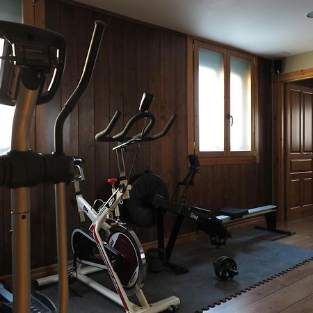 Apartamentos Casa Pochetas Bielsa Dış mekan fotoğraf
