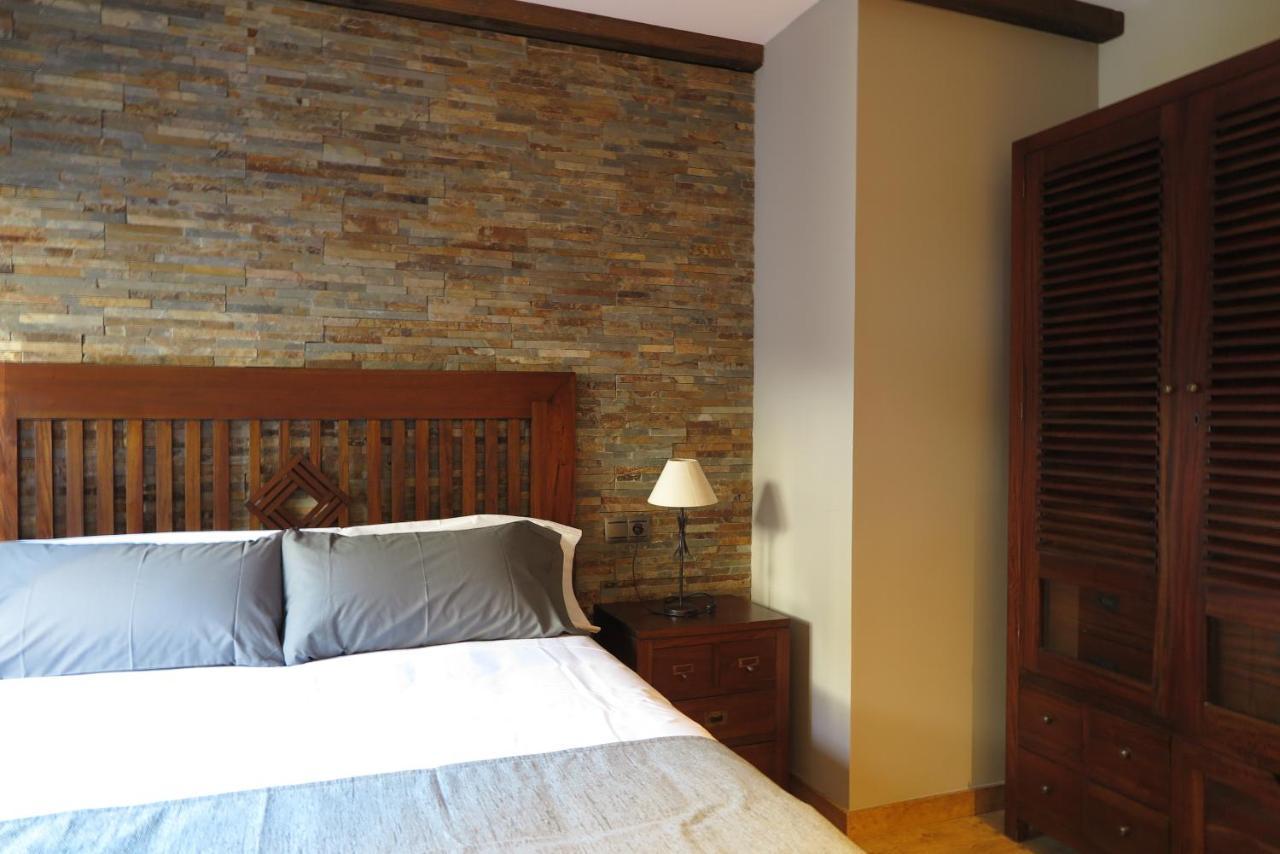 Apartamentos Casa Pochetas Bielsa Dış mekan fotoğraf