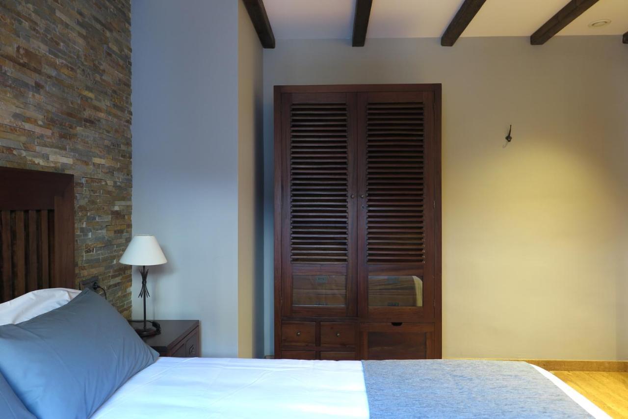 Apartamentos Casa Pochetas Bielsa Dış mekan fotoğraf