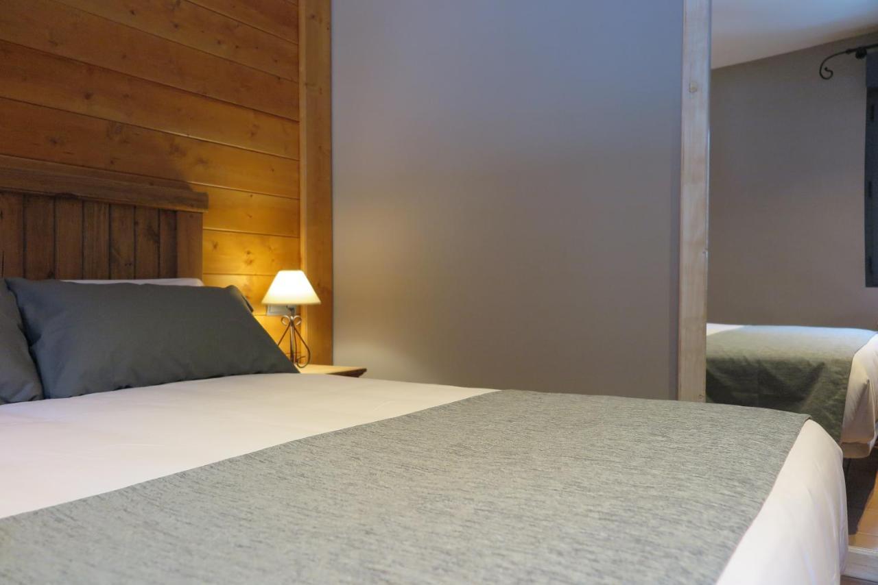 Apartamentos Casa Pochetas Bielsa Dış mekan fotoğraf