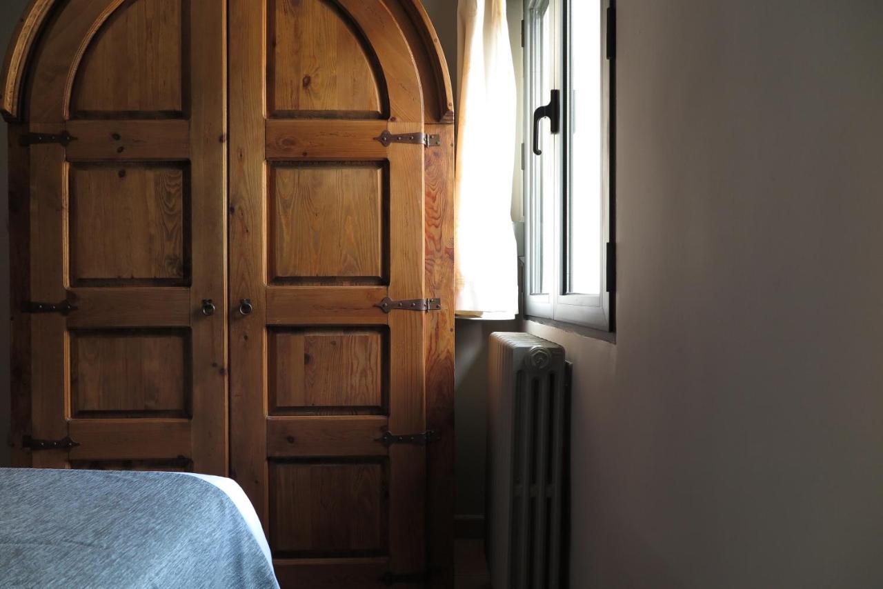 Apartamentos Casa Pochetas Bielsa Dış mekan fotoğraf