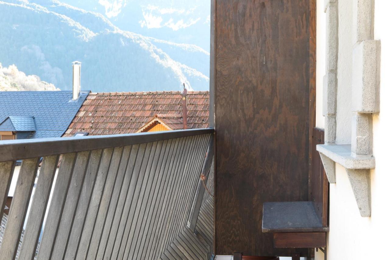 Apartamentos Casa Pochetas Bielsa Dış mekan fotoğraf