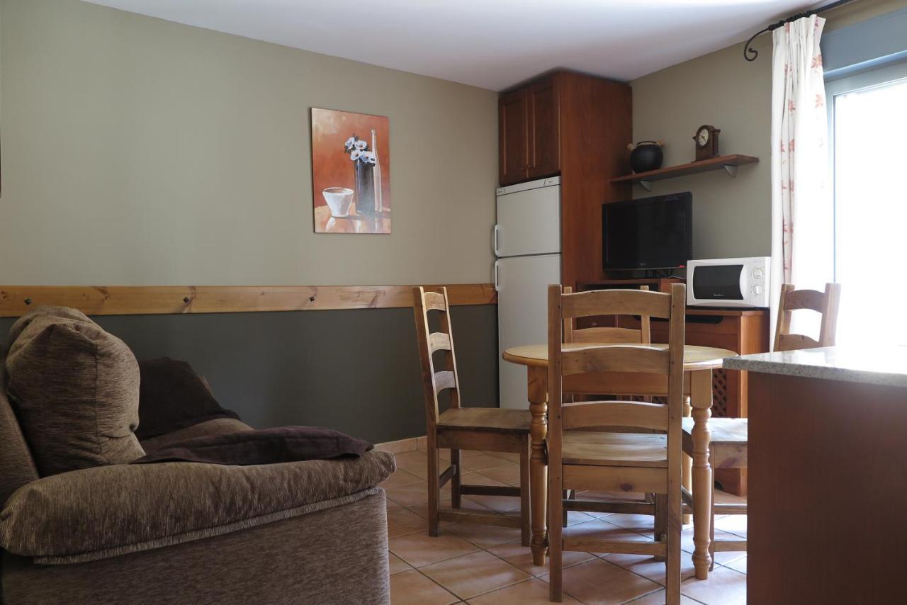Apartamentos Casa Pochetas Bielsa Dış mekan fotoğraf