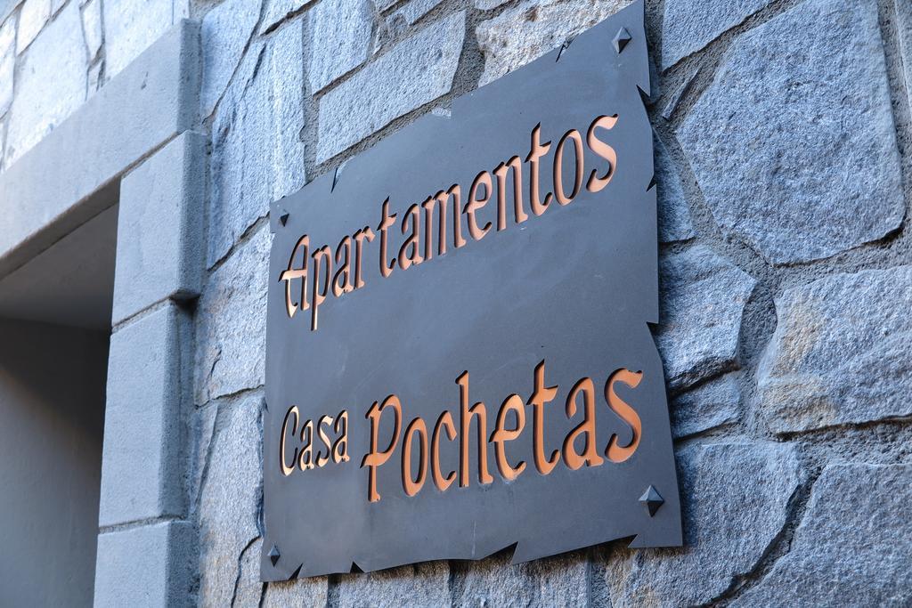 Apartamentos Casa Pochetas Bielsa Dış mekan fotoğraf