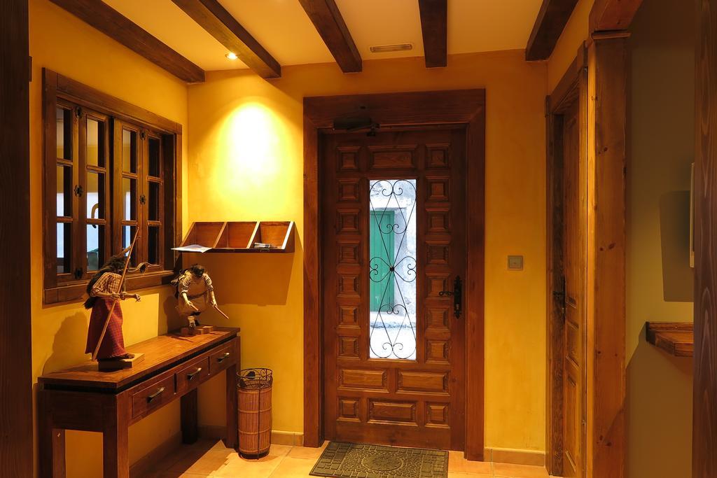 Apartamentos Casa Pochetas Bielsa Dış mekan fotoğraf