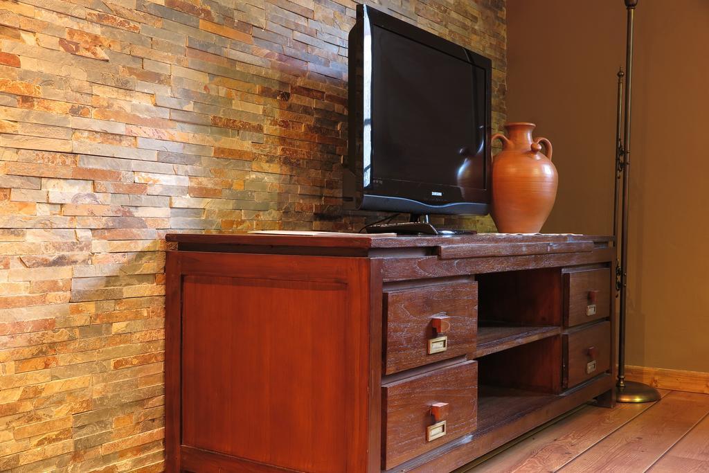 Apartamentos Casa Pochetas Bielsa Oda fotoğraf