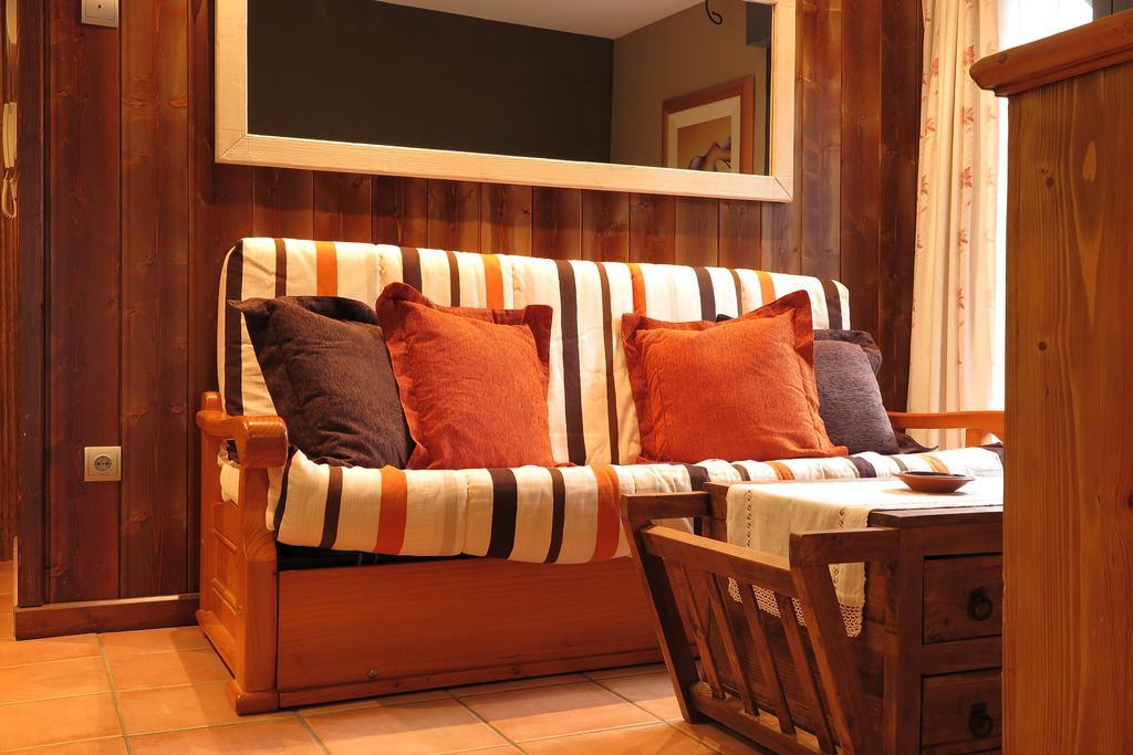Apartamentos Casa Pochetas Bielsa Oda fotoğraf