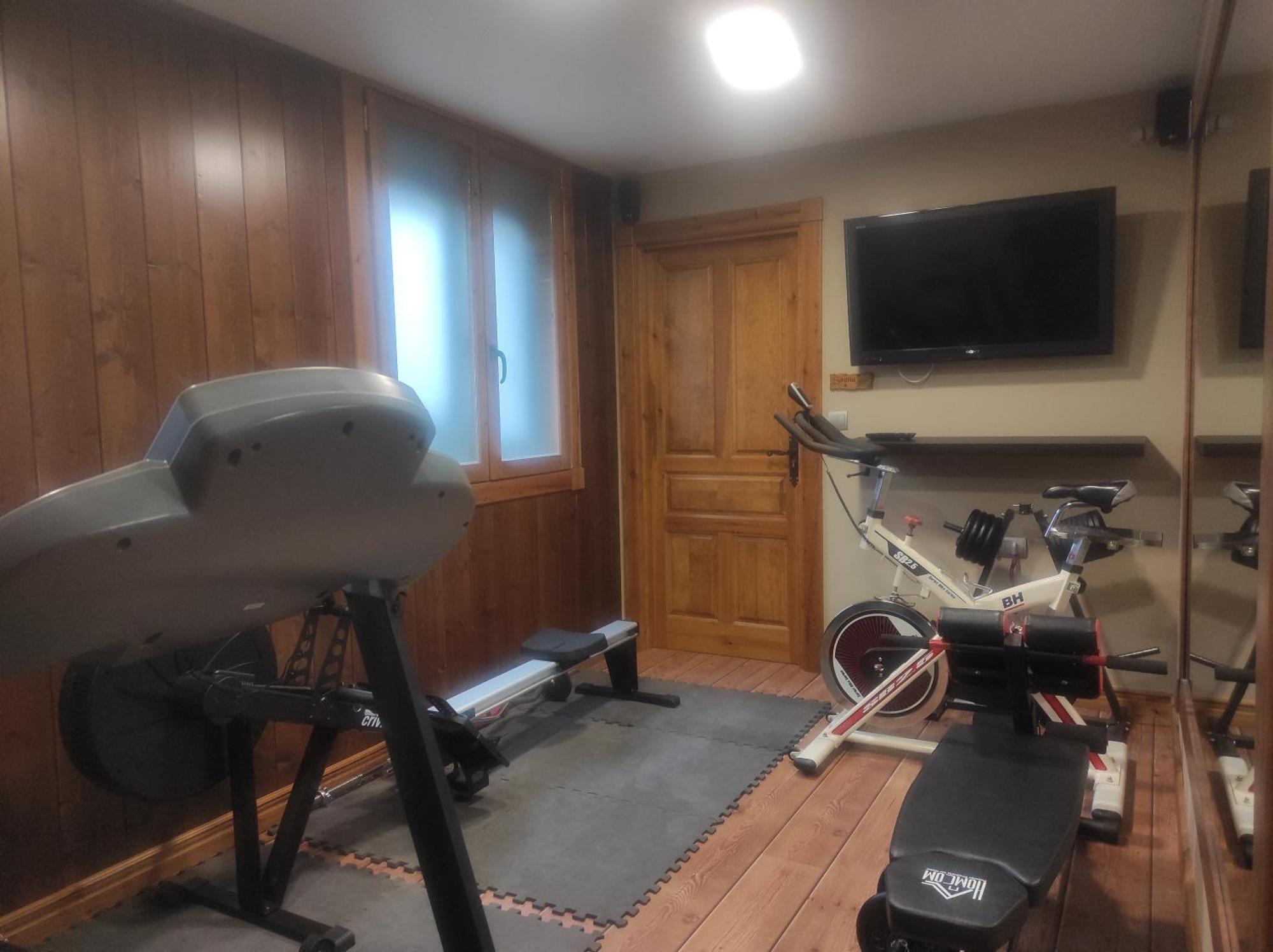 Apartamentos Casa Pochetas Bielsa Dış mekan fotoğraf