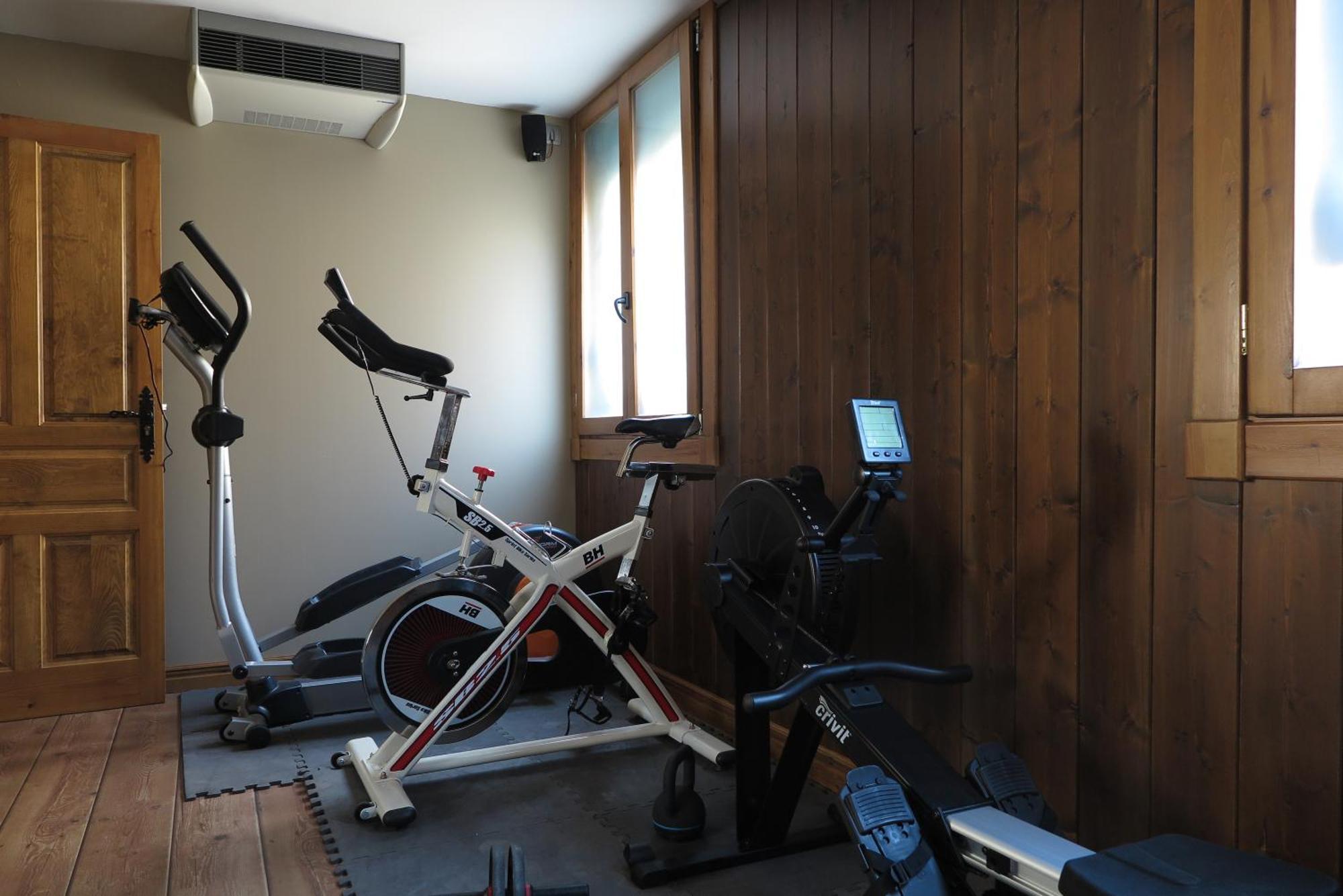 Apartamentos Casa Pochetas Bielsa Dış mekan fotoğraf
